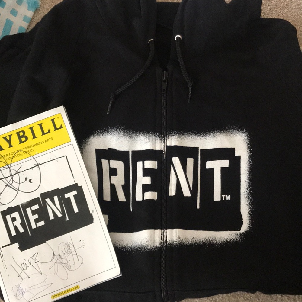RENT Broadway Jacket - Small